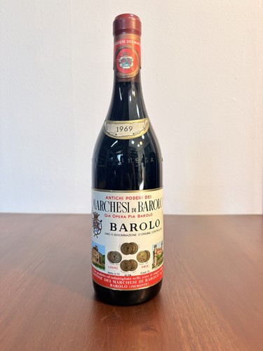 Barolo marchesi - di,