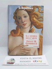 LA STORIA DELL'ARTE - ERNST H. GOMBRICH - LEONARDO - 1995