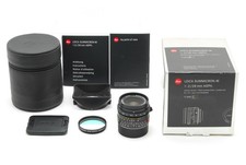 [Inutilizzato] Obiettivo Leica