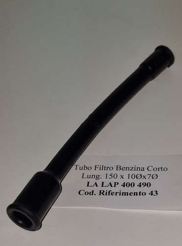 Tubo benzina corto - tubo, motori