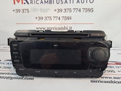 Autoradio per seat - leon, 2°