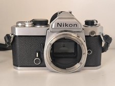Nikon body - body,