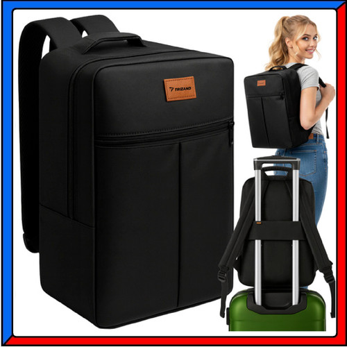 Zaino viaggio compatibile - viaggio,