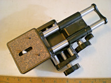 Velbon Macro Slider supporto