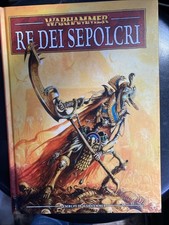 War hammer Re Dei Sepolcri