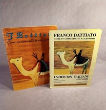 Franco Battiato-libretti