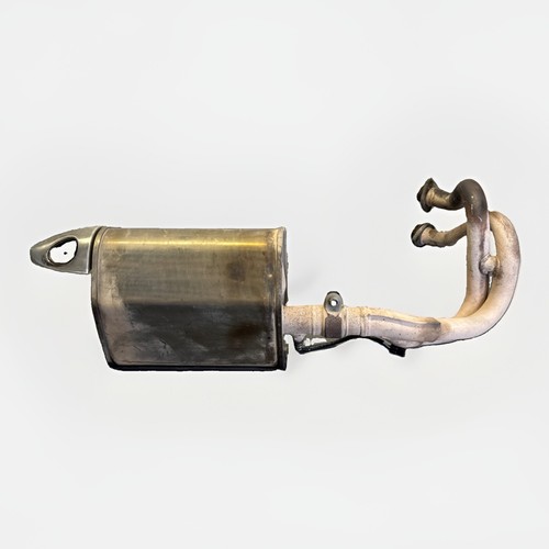 Scarico marmitta completo - scarico,