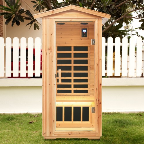 Far infrared old fir portable - far,