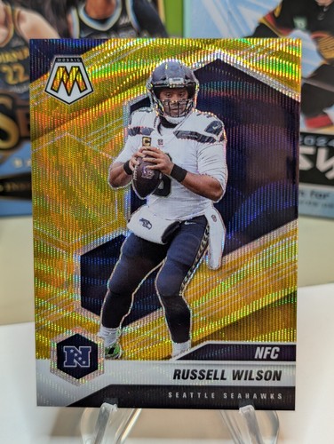 2021 panini mosaic - 2021, wave