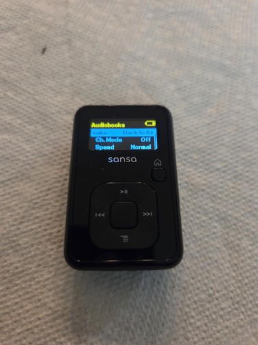 Sandisk sansa clip nero 8gb - sandisk,