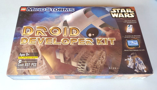 Lego 9748 mindstorm droid - lego,