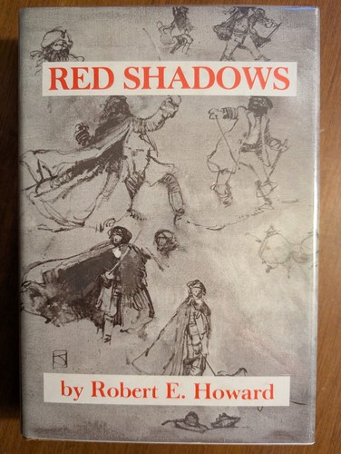 Red shadows robert - red,