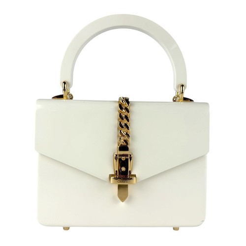 Borsa tracolla gucci sylvie - borsa,