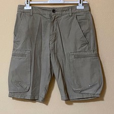 Nike The Athletic Dept Pantaloncini Cargo Shorts Casual Sportivo Streetwear