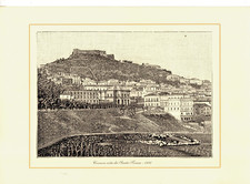 COSENZA, CENTRO STORICO E