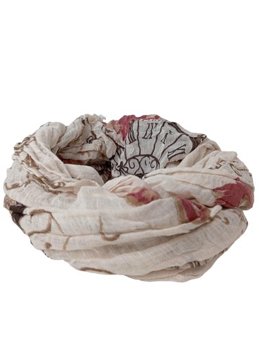 Fraas sciarpa stropicciata - fraas,