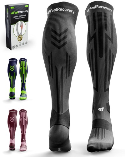 Calze compressione graduata - compressione,