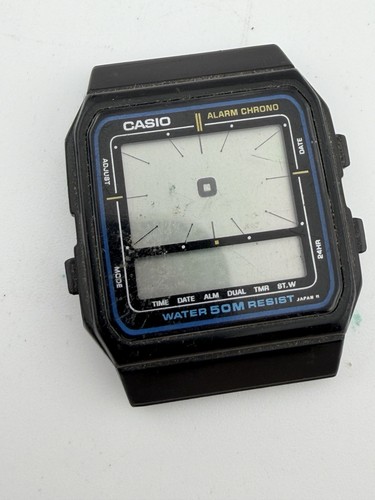 Vintage casio broken 11w - broken, ae-11w