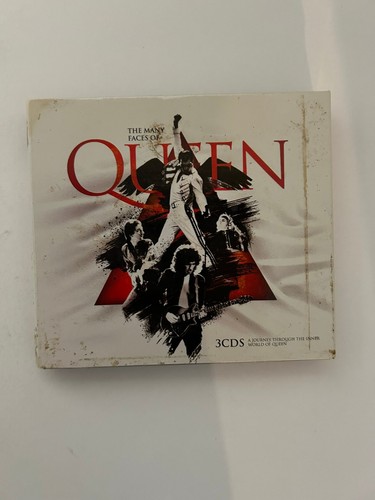 The many faces queen - many, 3cd