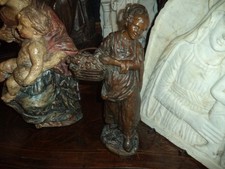 SCULTURA IN BRONZO FINE 800 PRIMI 900