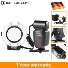 Flash macro K&F Concept TTL