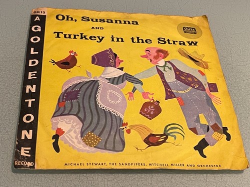 Susanna and turkey - oh, in
