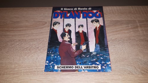 Dylan dog gioco di ruolo - il,