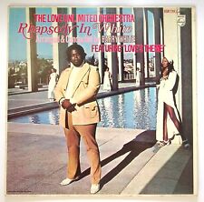 EBOND The Love Unlimited