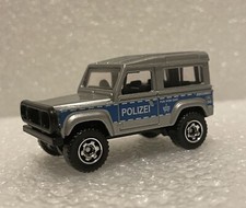 Modellino Matchbox Rover