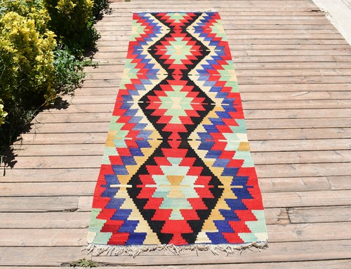 Tappeto turco x94 - tappeto, 31''x94''