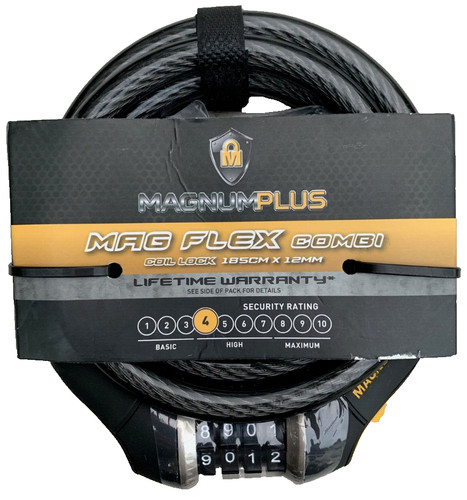 Magnum plus mag flex sicurezza - mag,