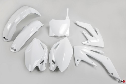 Kit plastiche honda crf 250r - plastiche,