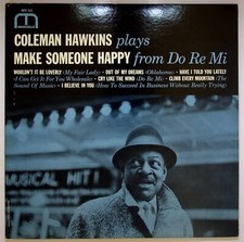 EBOND Coleman Hawkins  -  Make