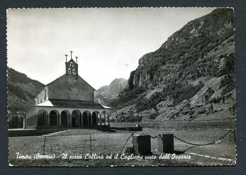 Ill timau carnia - (b2312),