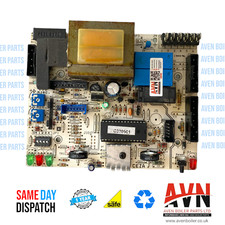IDEAL MINI C24 C28 C32 CIRCUITO STAMPATO PRINCIPALE PCB 174017