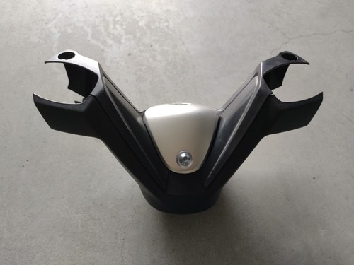 Plastica cover manubrio yamaha - manubrio,