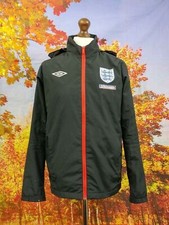 Giacca nazionale Umbro nera