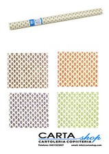 Rotolo Giglio Carta Lavabile