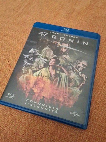 Ronin bluray keanu reeves - ronin,