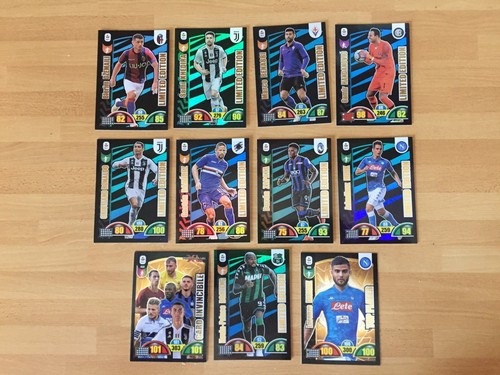 Adrenalyn calciatori 2018 - xl,