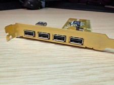 SCHEDA DI ESPANSIONE TRUST HU-3150   5 USB PCI 2.0