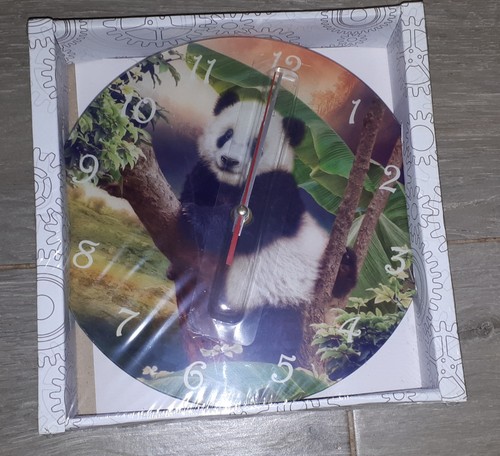 Orologio muro parete natura - orologio,