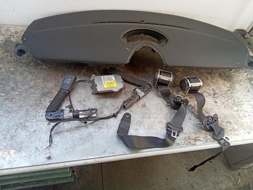 Kit airbag completo - kit,