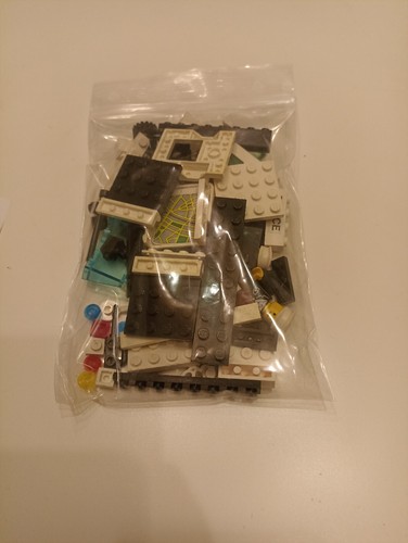 Lego city town - lego, 6676