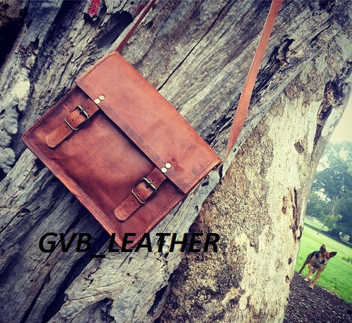 Borsa spalla messenger in - a,