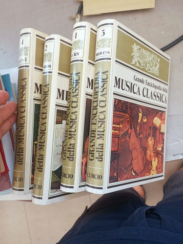 Grande enciclopedia delle - enciclopedia,