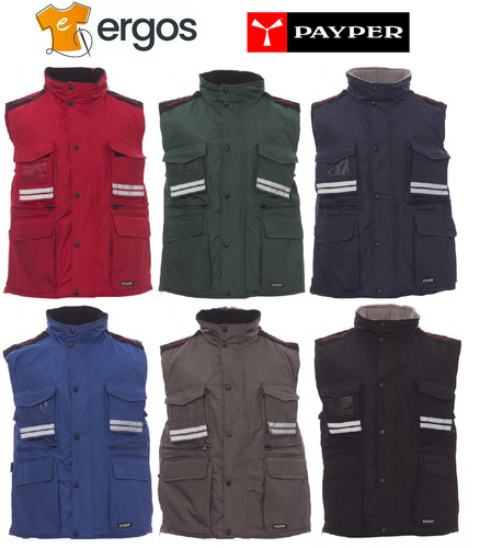 Payper flight gilet - flight, lavoro