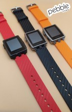 Pebble steel strap new - pebble,
