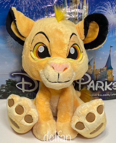 Disney parks leone - il, re