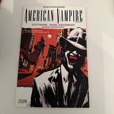 American Vampire volume 2